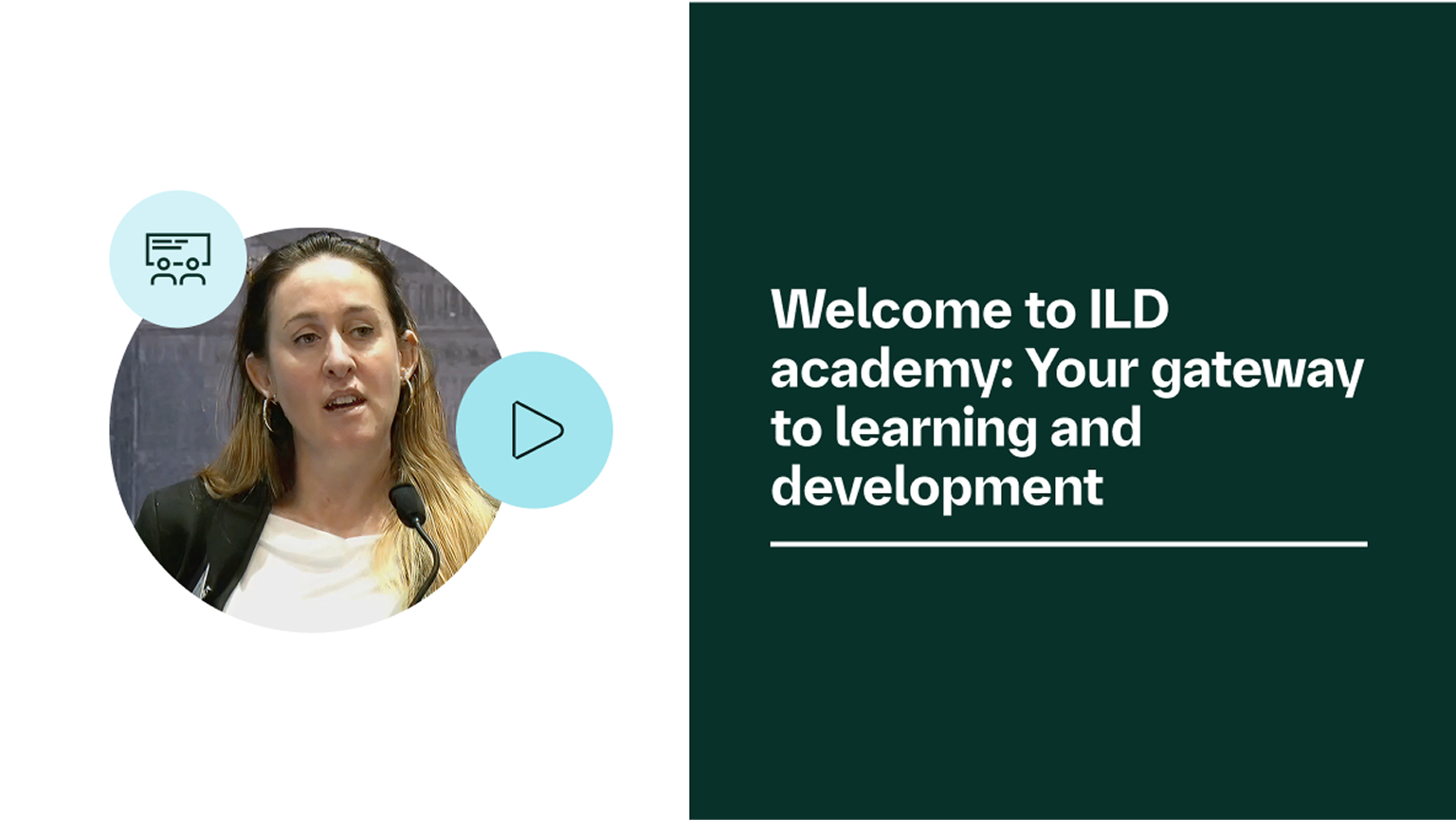 ILD academy overview