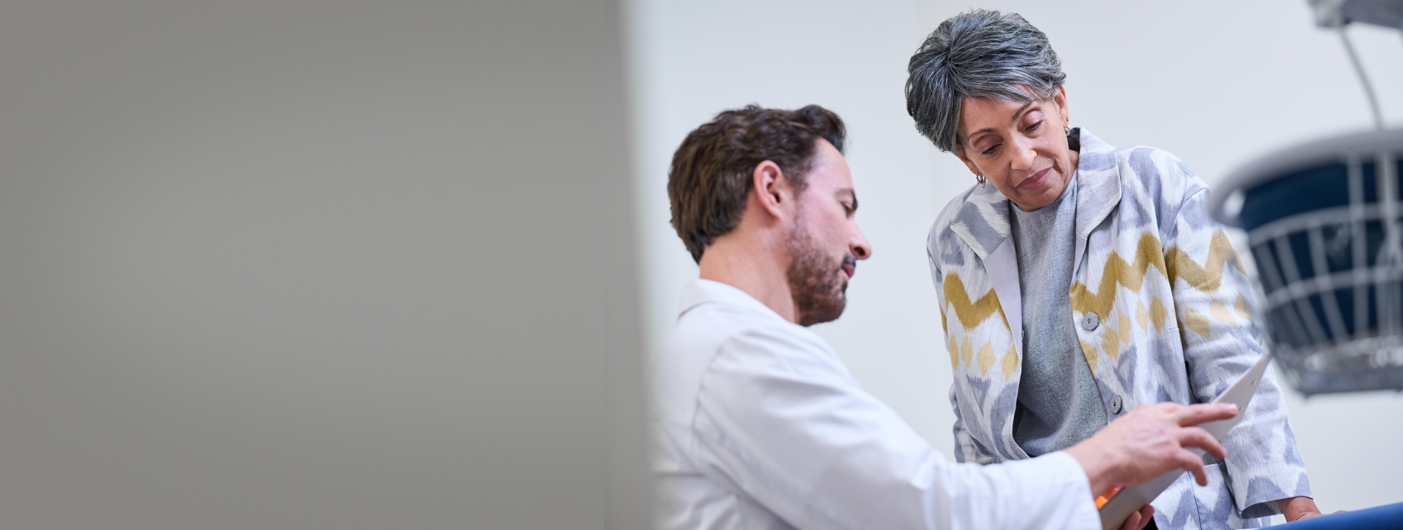 Innovating to enhance patient health