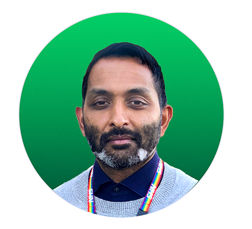 Dr Harsha Gunawardena