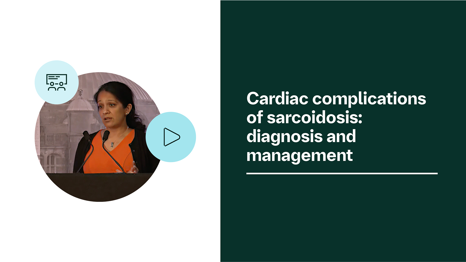 Cardiac complications of sarcoidosis