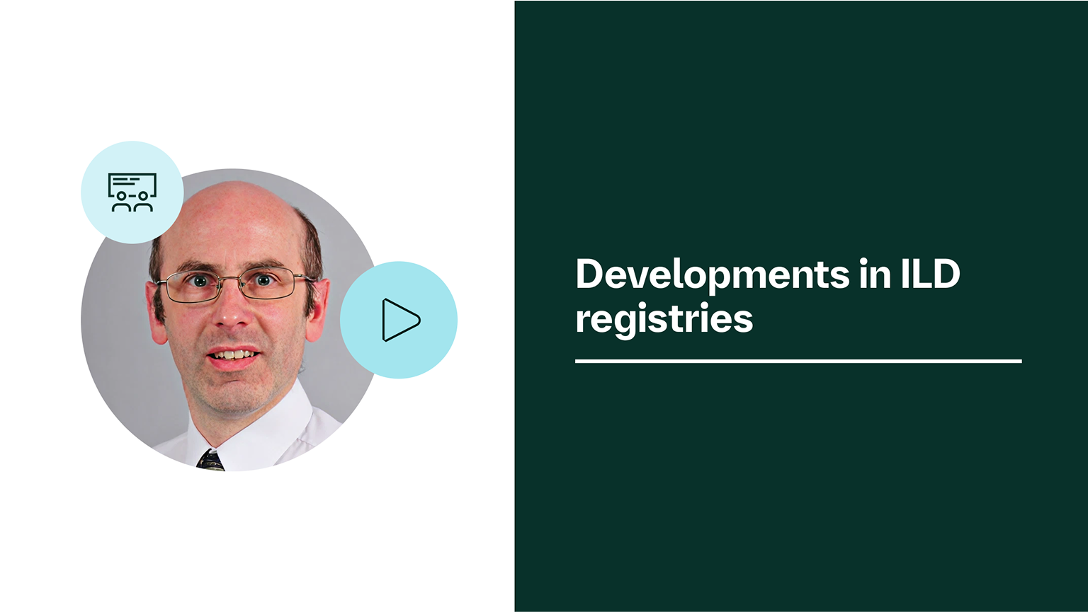 Developments in ILD registries