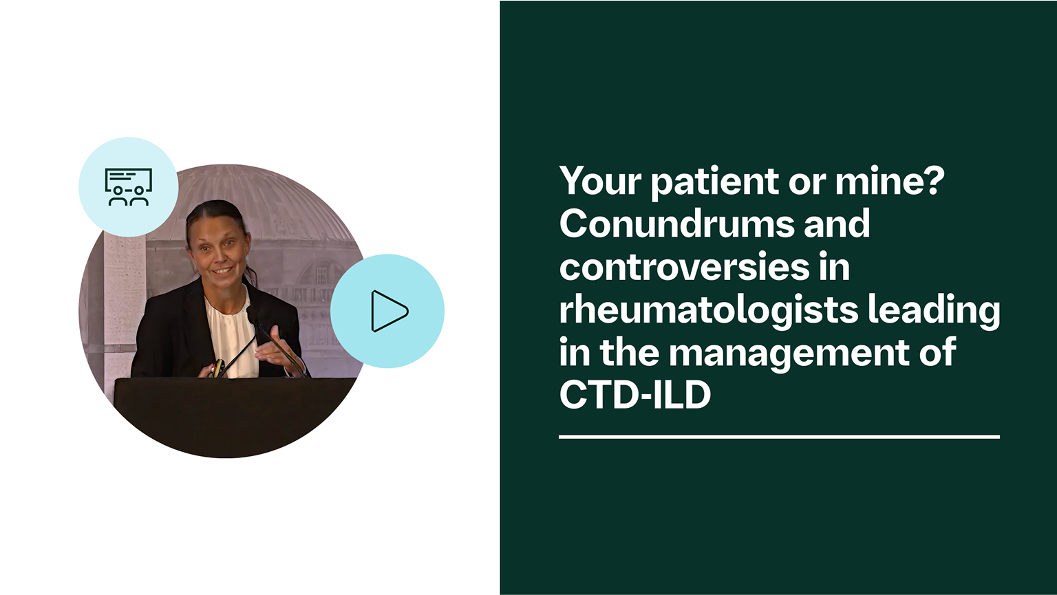 ILD Academy Live 2023 - pro vs con debate