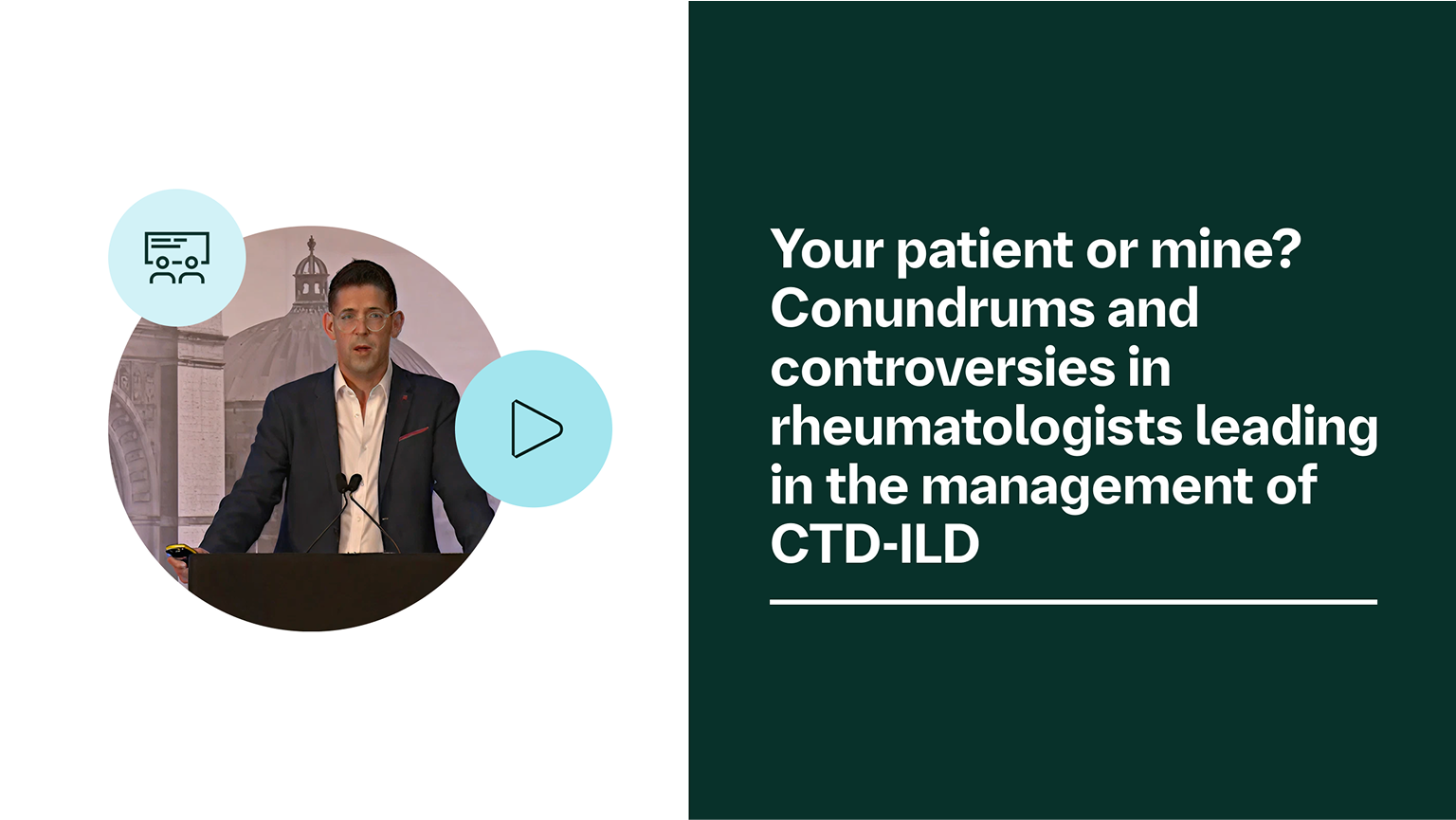 ILD Academy Live 2023 - pro vs con debate