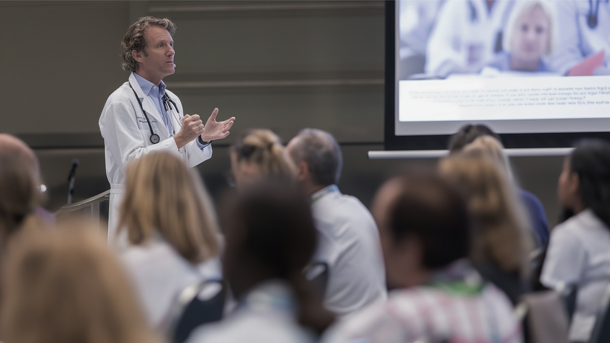 ILD Academy masterclasses