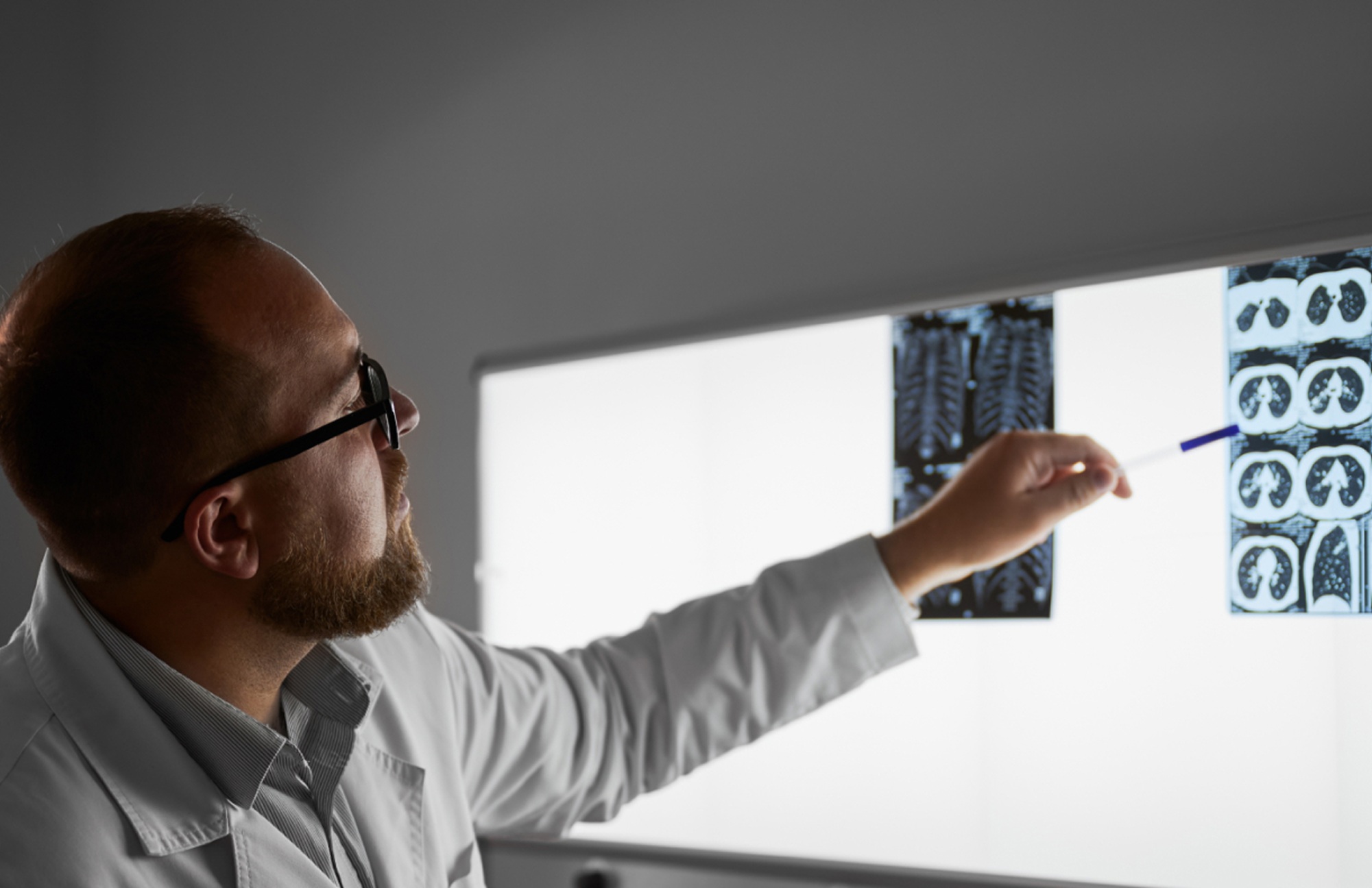 Interstitial Lung Disease Academy banner