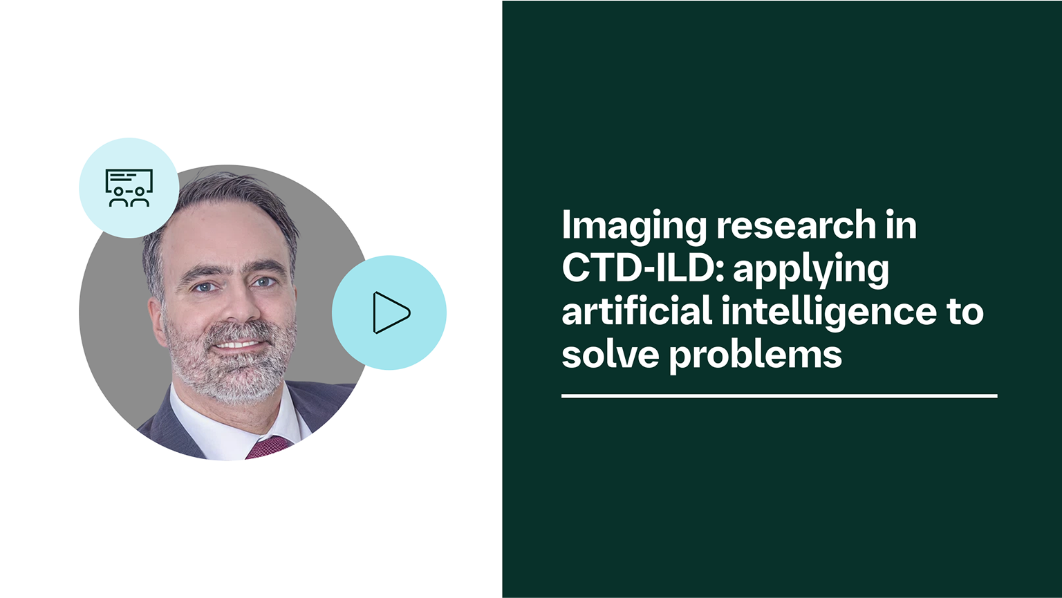 Imaging research in CTD-ILD: applying artificial intelligence to solve problems