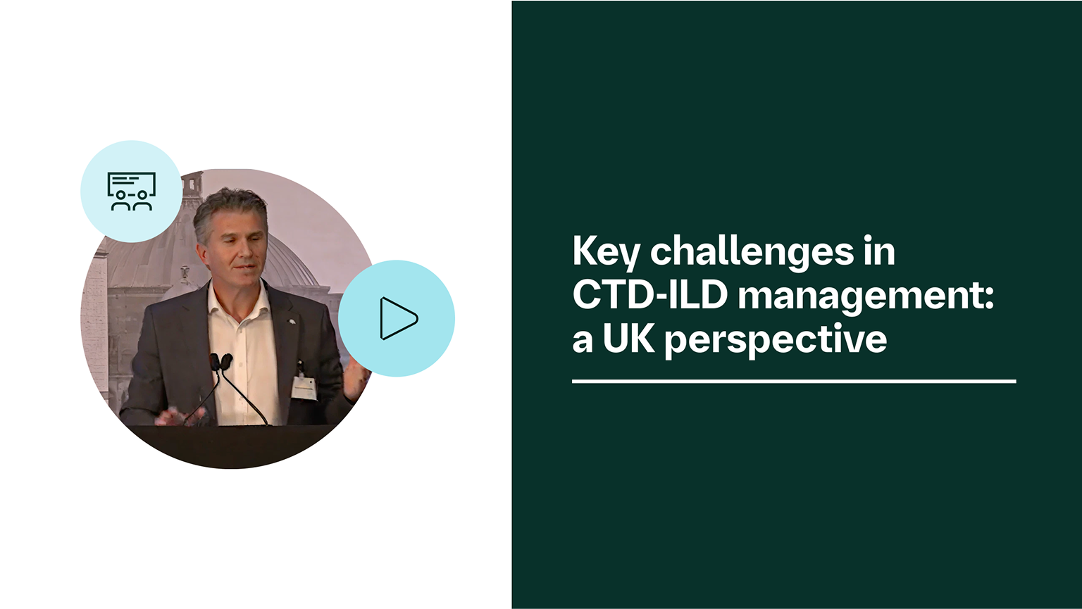 Key challenges in CTD-ILD management