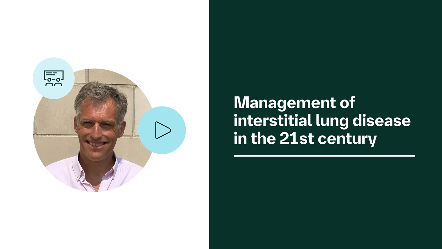 Management of interstitial lung disease in the 21st century - biomarkers