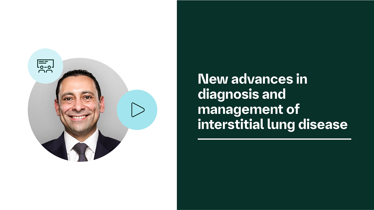 New advances in diagnosis and management of ILD