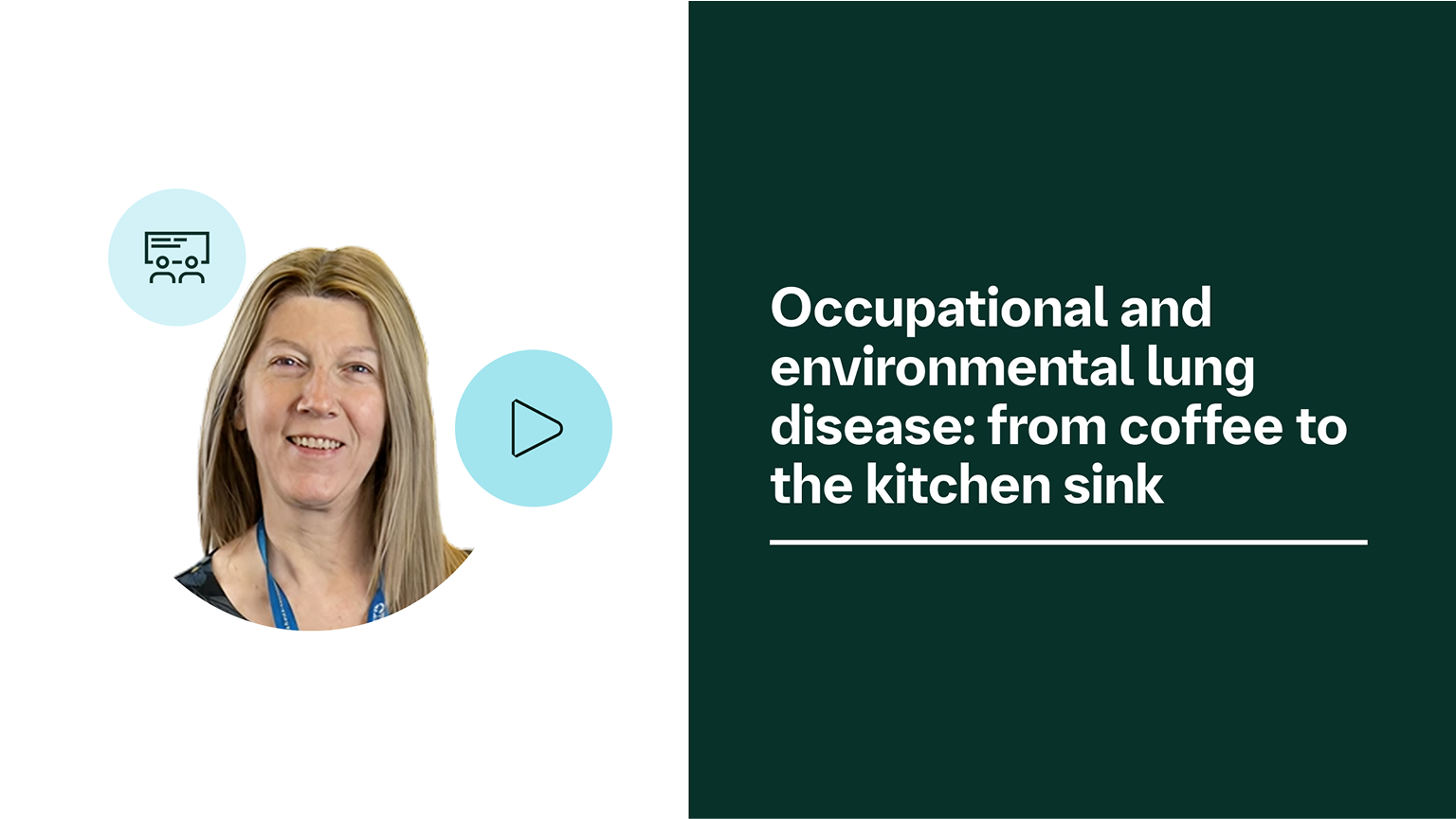 Occupational and environmental lung disease