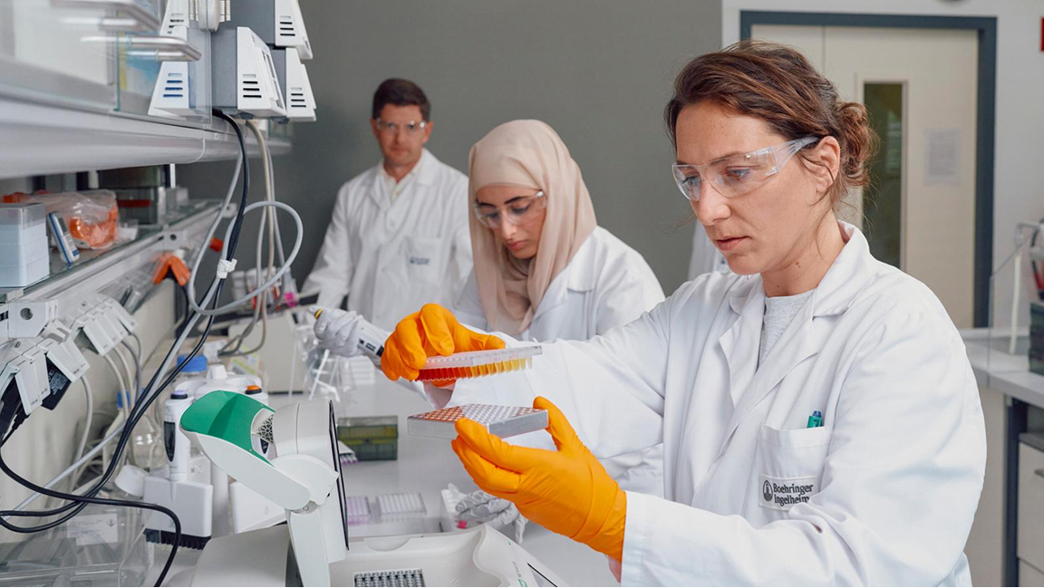 Research and support