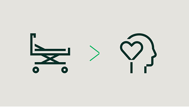 Sickness to prevention