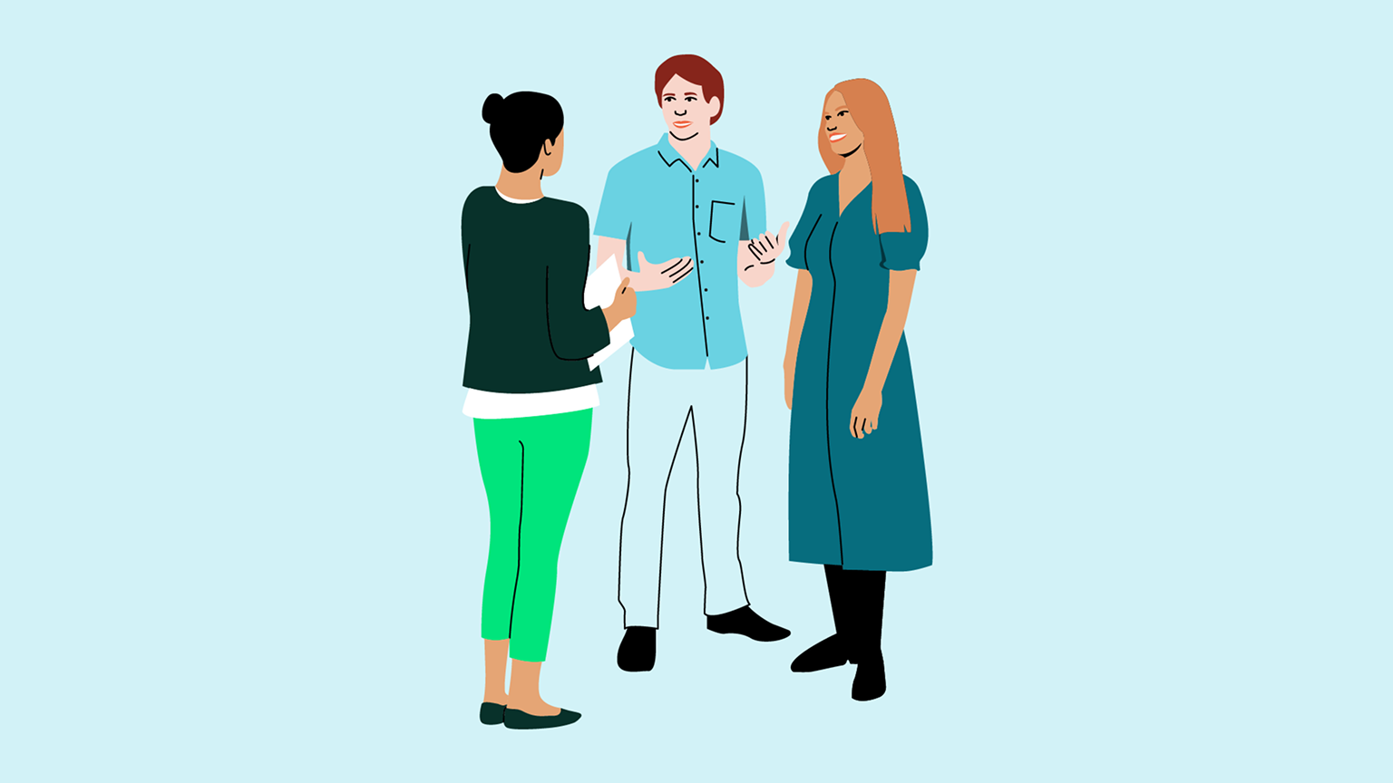 Requests for support