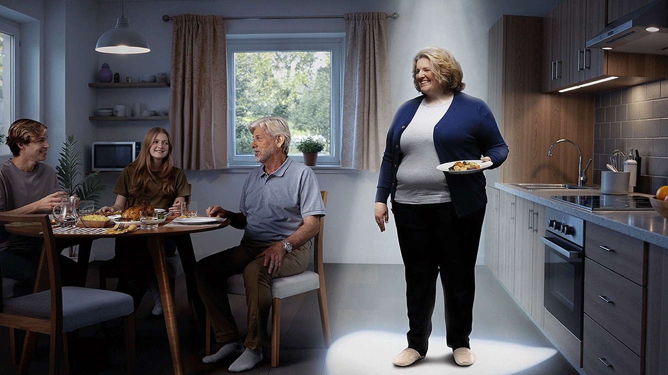 See Obesity, Think Liver
