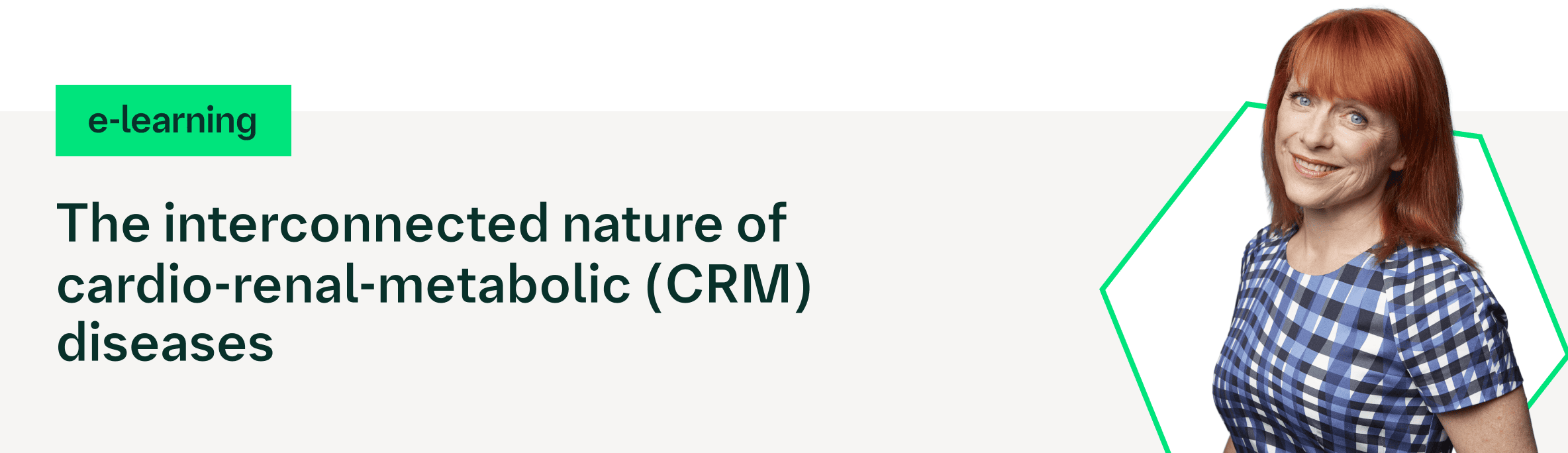 The interconnected nature of cardio-renal-metabolic (CRM) diseases